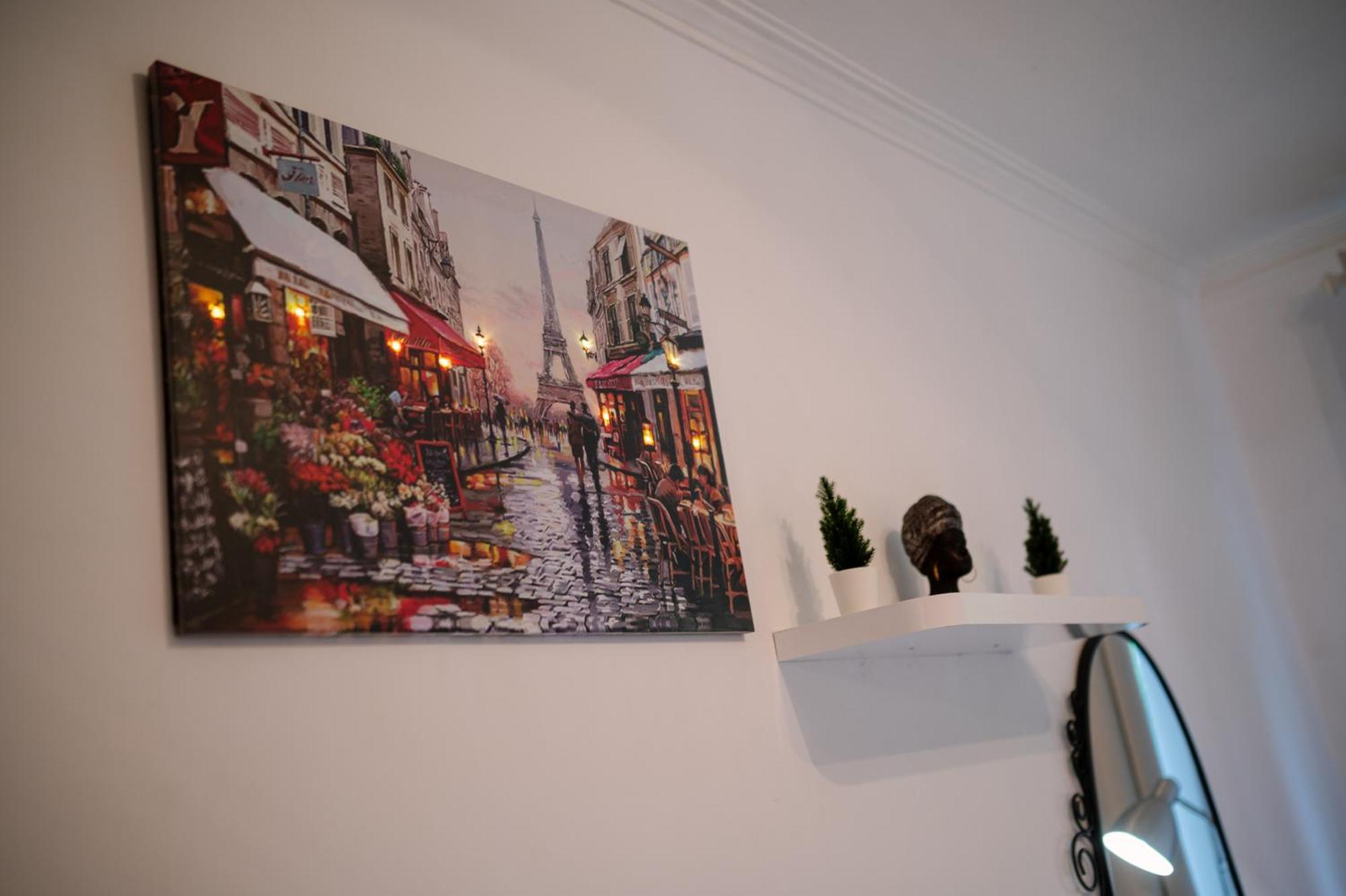 Vivid Condo By Ndk And Vitosha Blvd With Free Secured Parking And Ac Sofía Exterior foto