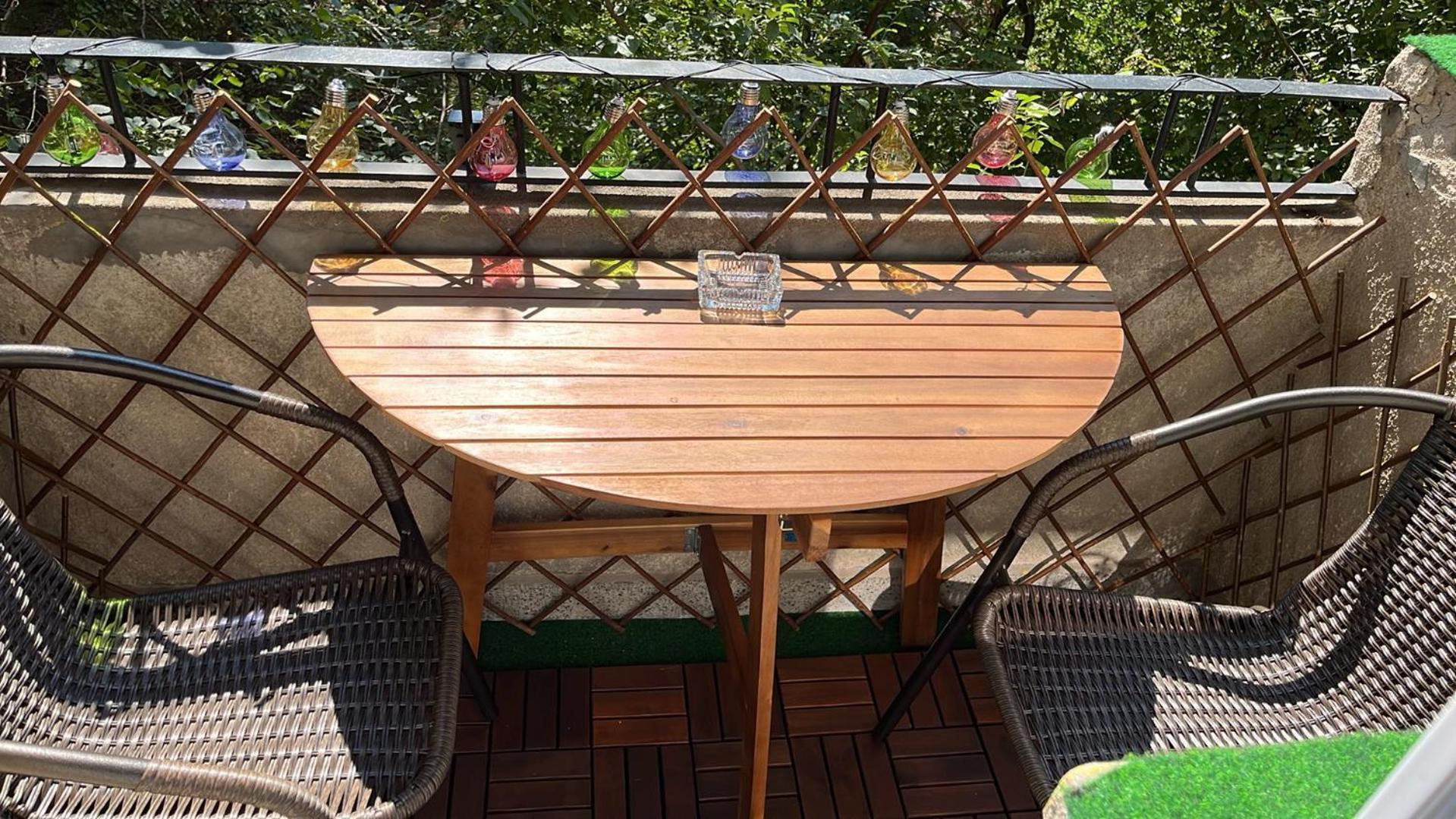 Vivid Condo By Ndk And Vitosha Blvd With Free Secured Parking And Ac Sofía Exterior foto